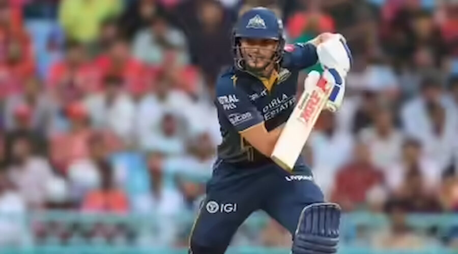 GT vs CSK Live Score