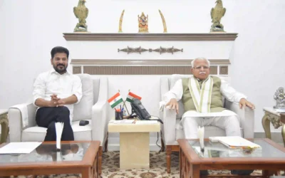Telangana : हैदराबाद मेट्रो फेज-2 को जल्द मंजूरी देने की मांग
