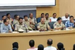 Meeting : साइबराबाद पुलिस और बैंकरों ने साइबर अपराध पर लगाम कसने के लिए हाथ मिलाया