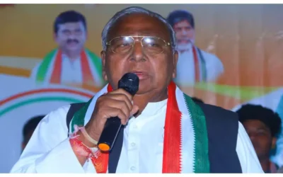 Politics : हैदराबाद में पुराने बिजली तार बने खतरा – वी. हनुमंत राव
