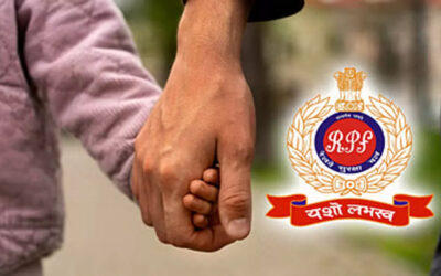 RPF Operation : ट्रेनों में ऑपरेशन नन्हे फरिश्ते: 120 बच्चों का रेस्क्यू.. आरपीएफ की बड़ी कार्रवाई!