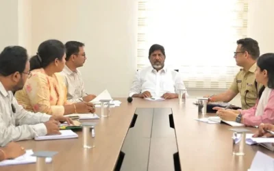 Gurukul Schools : हर वर्ष गुरुकुल स्कूलों में प्रवेश बढ़ाने पर विशेष ध्यान दिया जाए – भट्टी