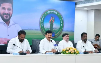 Meeting : तेलंगाना कैबिनेट की बैठक में कई अहम फैसले