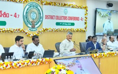 AP Collectors : परिवहन लागत घटे तो आंध्र को होगा बड़ा फायदा