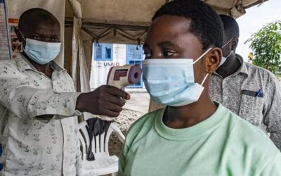 Ebola Virus : इबोला वायरस के खिलाफ नई वैक्सीन तैयार
