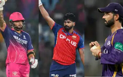 PBKS playoffs : पंजाब जीता, अब मुंबई और दिल्ली पर टिकी नजरें