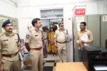 पुलिस महानिदेशक ने डीजीपी कार्यालय का किया निरीक्षण