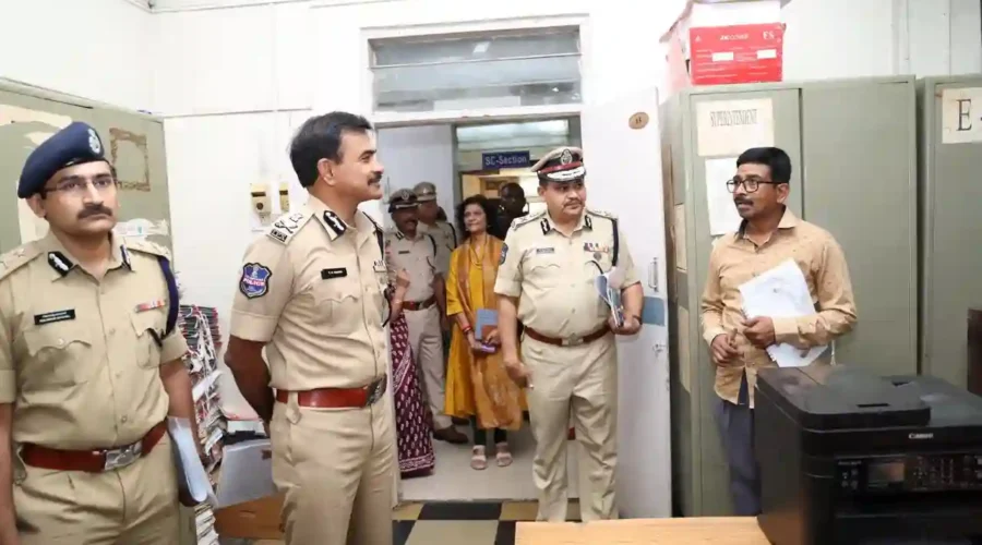 पुलिस महानिदेशक