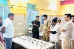 हैदराबाद में राउडी शीटर्स और ड्रग उपभोक्ताओं का औचक मेडिकल टेस्ट