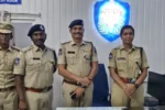 गांधी नगर पुलिस स्टेशन को आईएसओ प्रमाणन