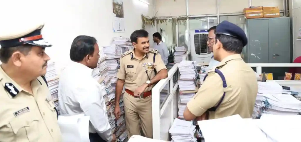 पुलिस महानिदेशक