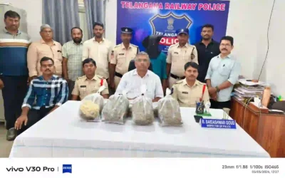 Good Work : अंतरराज्यीय गांजा तस्करी गिरोह का भंडाफोड़, एक आरोपी गिरफ्तार