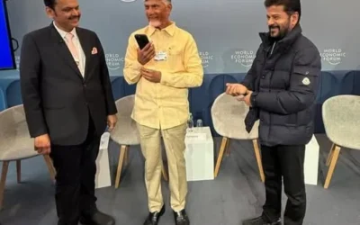 CM : तुम्मिडिहट्टी बैराज की ऊंचाई पर चर्चा के लिए सीएम ने महाराष्ट्र सीएम को लिखा पत्र