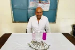 एसीबी की बड़ी कार्रवाई, दो कर्मचारी रिश्वत लेते गिरफ्तार