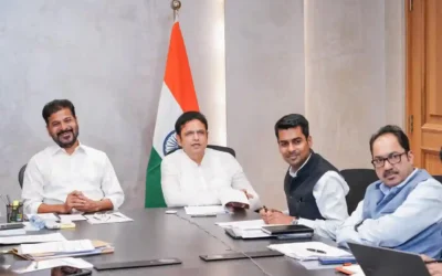 Digital Connectivity : अमेंडेड भारतनेट के तहत तेलंगाना में डिजिटल कनेक्टिविटी का विस्तार