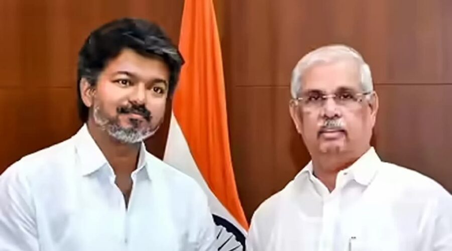 Tamil Nadu politics