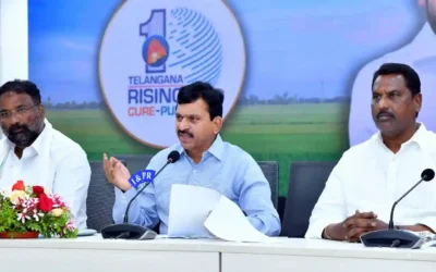 Hyderabad : तेलंगाना मंत्रिमंडल की बैठक में लिए गए कई बड़े फैसले