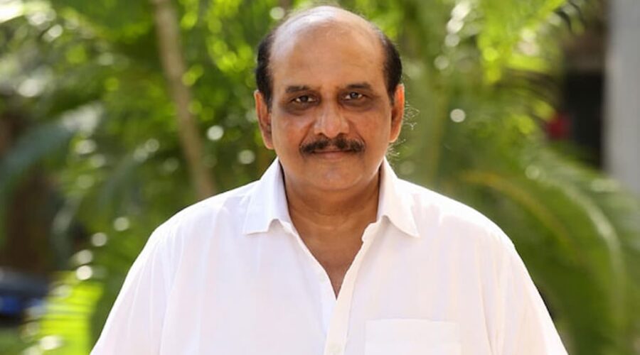 MS Raju