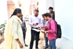 Hyderabad : जनगणना-2027 के तहत घरों की सूचीकरण प्रक्रिया का निरीक्षण