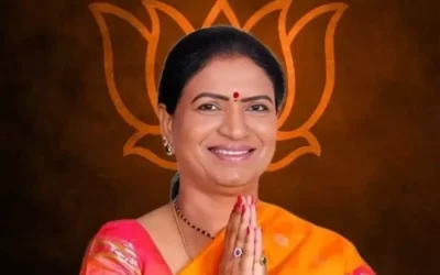 Politics : सीएम रेवंत रेड्डी के बयान पर डी.के. अरुणा का हमला