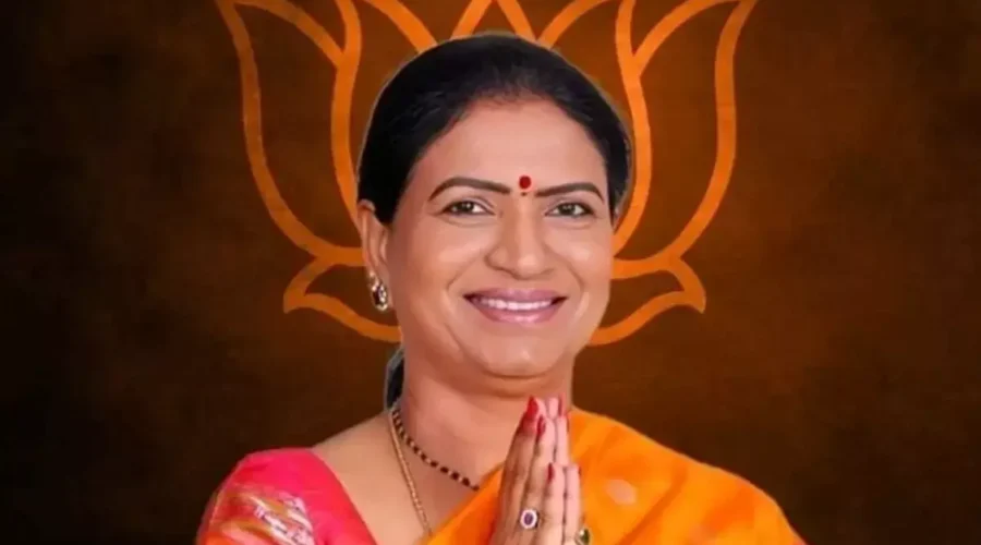 डी.के. अरुणा