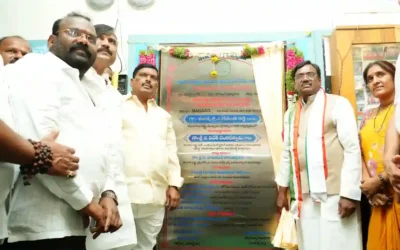 Hyderabad : इंदिराम्मा हाउसिंग का दूसरा चरण, नई पेंशन 2 जून से – विवेक