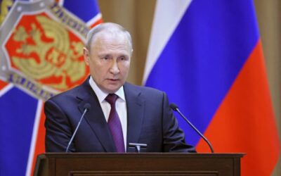 Russia Ukraine : रूस ने बढ़ाई पुतिन की सुरक्षा, हत्या प्रयास की चर्चा तेज