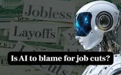 AI Layoffs : कृत्रिम बुद्धिमत्ता असर, 1100 कर्मचारियों की छुट्टी