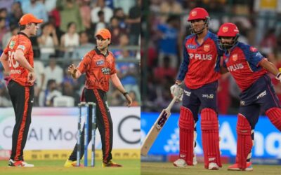 SRH vs PBKS Live Score : हैदराबाद का बदला प्लान, पंजाब के लिए बढ़ा खतरा!