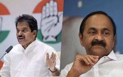 केसी वेणुगोपाल को मुख्यमंत्री का पद क्यों नहीं मिला? असली वजह यह है!
