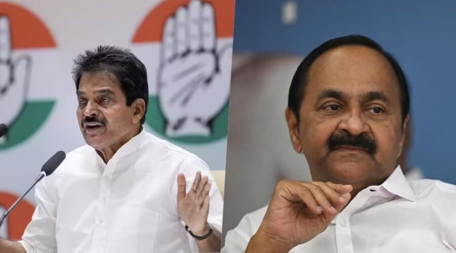 KC Venugopal Kerala CM