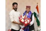 Hyderabad : मुख्यमंत्री की राज्यपाल से मुलाकात, ड्रग्स-विरोधी अभियान पर चर्चा