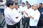 टीआईएमएस सनतनगर अस्पताल का निरीक्षण, जल्द कार्य पूर्ण करने के निर्देश