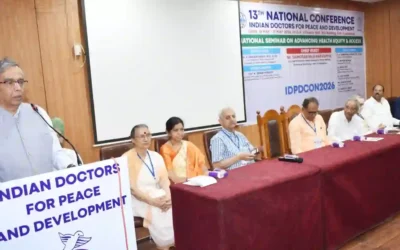 IDPD : स्वास्थ्य जनता का मौलिक अधिकार है – विशेषज्ञ