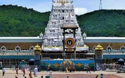 Tirumala : अगस्त माह के लिए ऑनलाइन दर्शन एवं आवास कोटा जारी- टीटीडी