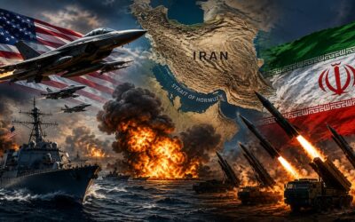 America Iran War : ईरान पर अमेरिका का बड़ा हमला.. फिर भड़का युद्ध