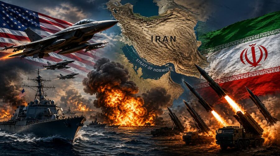 America Iran War