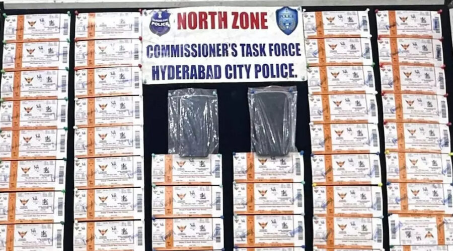 मल्काजगिरी पुलिस ने इस मामले पर विशेष निगरानी शुरू की है 
