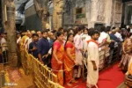 अभिषेक सेवा में 5,850 सामान्य भक्तों को दुर्लभ अवसर, टीटीडी का नया रिकॉर्ड