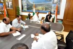 समयबद्ध कार्य करें अधिकारी – उत्तम कुमार