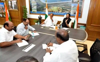 Hyderabad : समयबद्ध कार्य करें अधिकारी – उत्तम कुमार