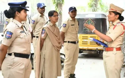Cyberabad : साइबराबाद शी टीमों की बड़ी कार्रवाई, 102 डिकॉय ऑपरेशन