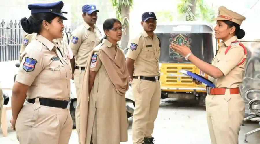 साइबराबाद शी