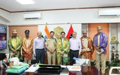 Hyderabad : सनतनगर बालक हत्याकांड में दोषियों को कड़ी सजा दिलाने वाली टीम का सम्मान