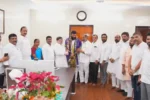 Politics : कांग्रेस संगठन को मजबूत बनाने पर मंथन