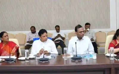 Telangana : जगद्गुरु श्री शंकर विजयेंद्र सरस्वती स्वामी आयोजन का शुभारंभ करेंगे – श्रीधर बाबू