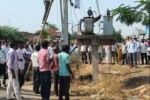 Accident : बिजली करंट लगने से व्यक्ति की मौत