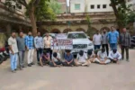 एमडीएमए ड्रग रैकेट का भंडाफोड़, 8 गिरफ्तार
