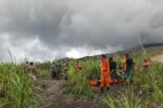 Indonesia volcano : इंडोनेशिया में ज्वालामुखी फटा, तीन पर्वतारोहियों की मौत