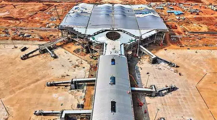 Bhogapuram Airport